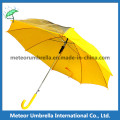 OEM Pongee Fashion Sun Straight Golf Gift Umbrella